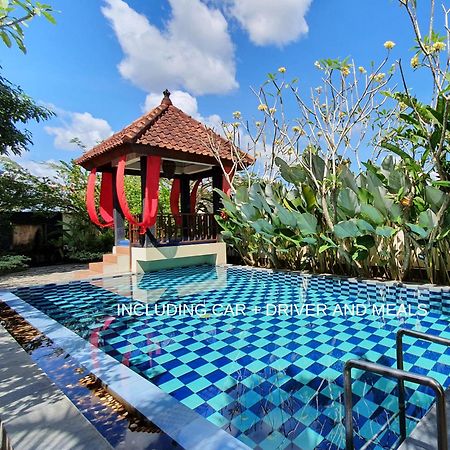 Rosseno Villa Jogyakarta Zewnętrze zdjęcie