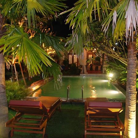 Rosseno Villa Jogyakarta Zewnętrze zdjęcie