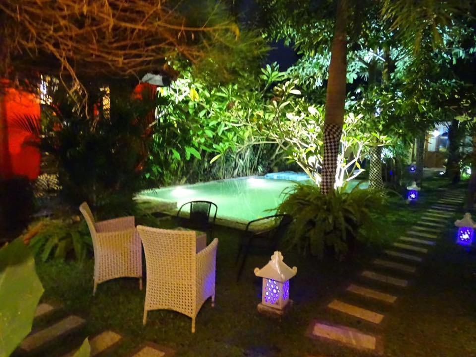 Rosseno Villa Jogyakarta Zewnętrze zdjęcie