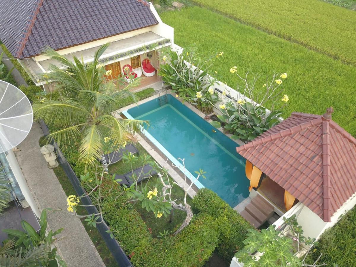 Rosseno Villa Jogyakarta Zewnętrze zdjęcie