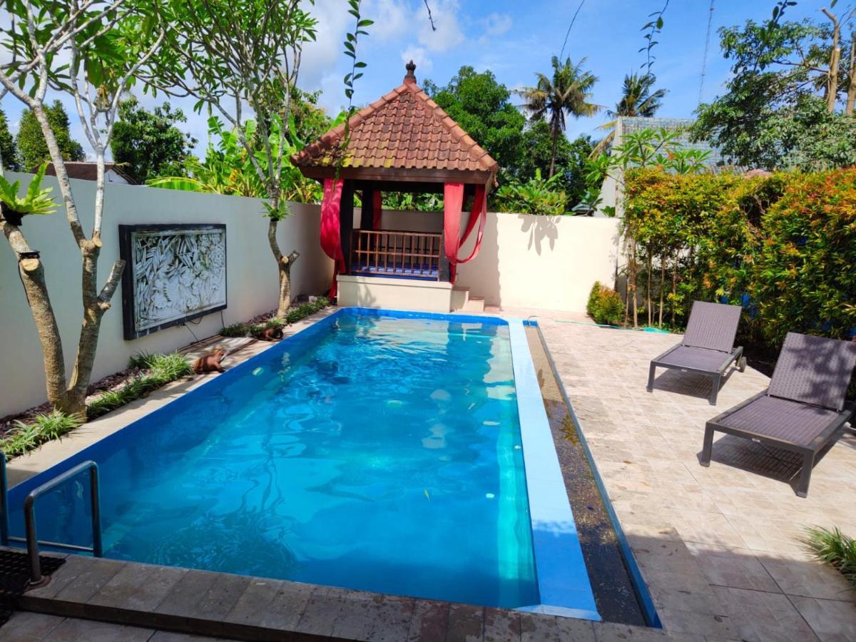 Rosseno Villa Jogyakarta Zewnętrze zdjęcie
