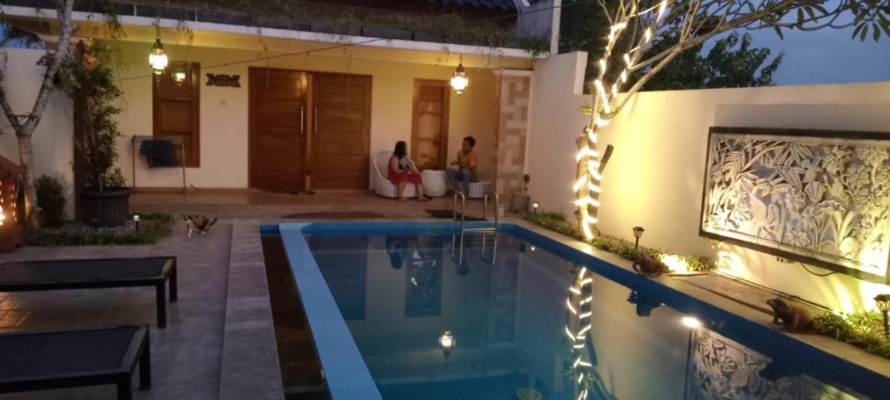 Rosseno Villa Jogyakarta Zewnętrze zdjęcie