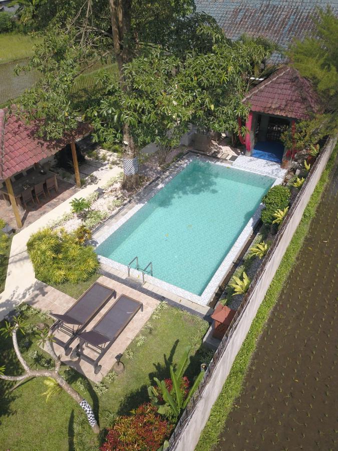 Rosseno Villa Jogyakarta Zewnętrze zdjęcie