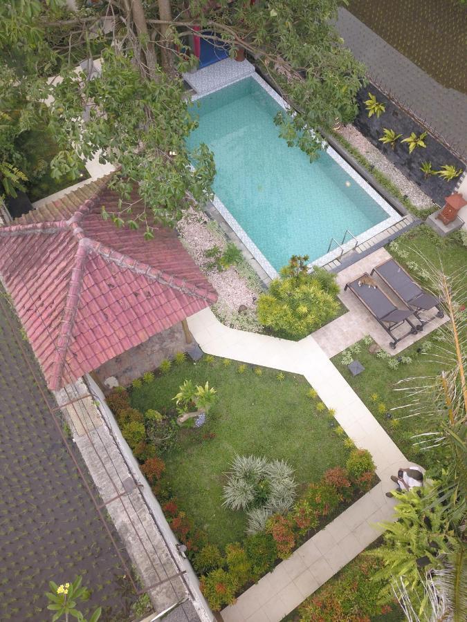 Rosseno Villa Jogyakarta Zewnętrze zdjęcie