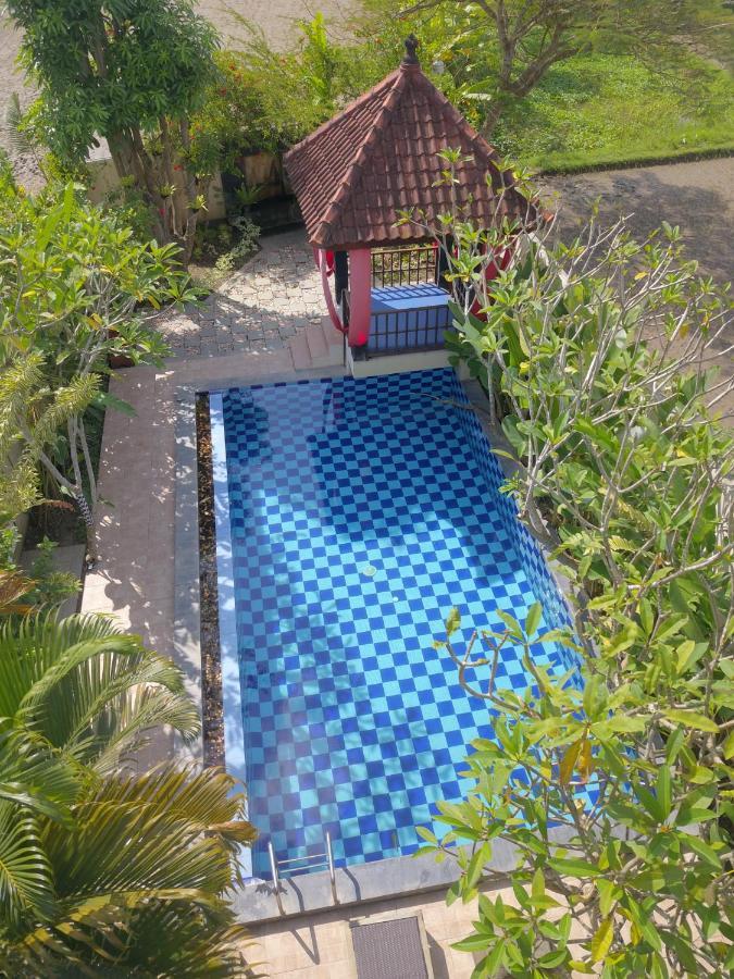 Rosseno Villa Jogyakarta Zewnętrze zdjęcie