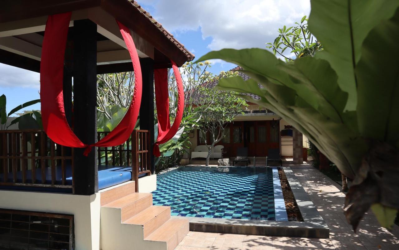 Rosseno Villa Jogyakarta Zewnętrze zdjęcie