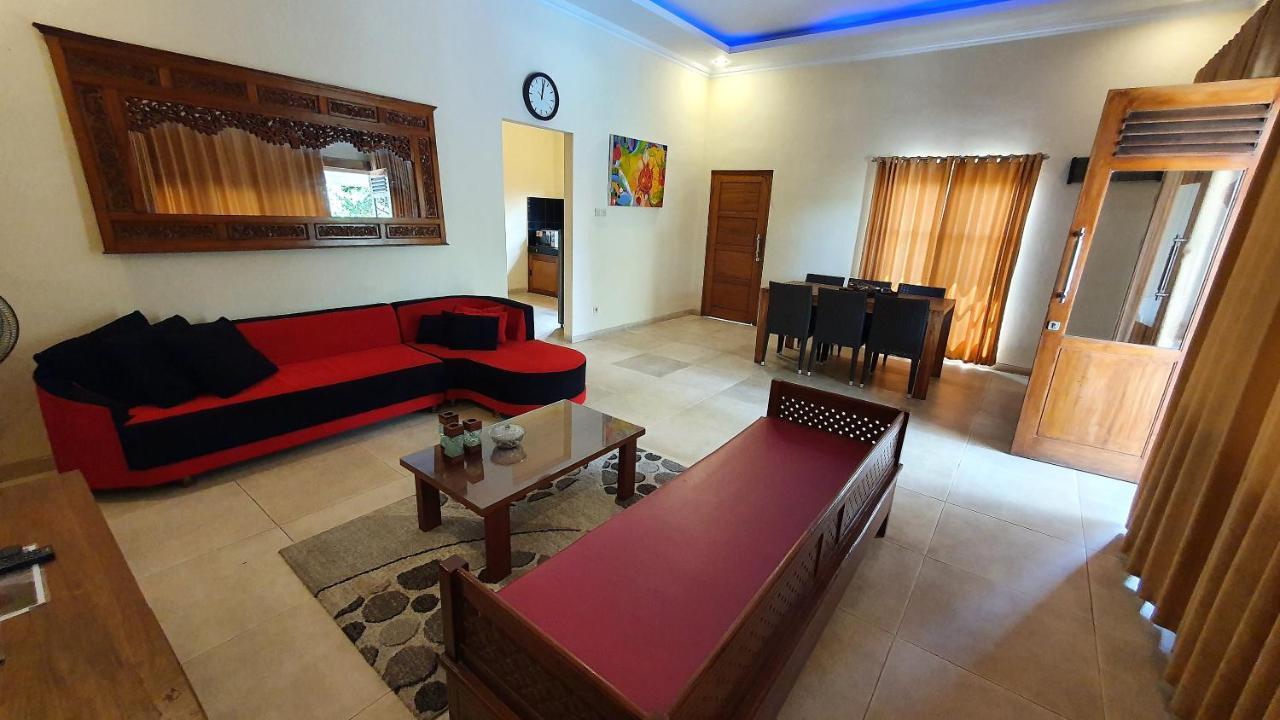 Rosseno Villa Jogyakarta Zewnętrze zdjęcie