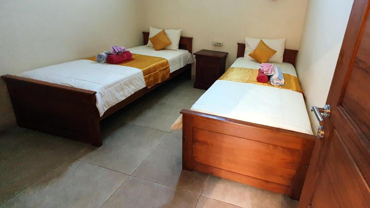 Rosseno Villa Jogyakarta Zewnętrze zdjęcie