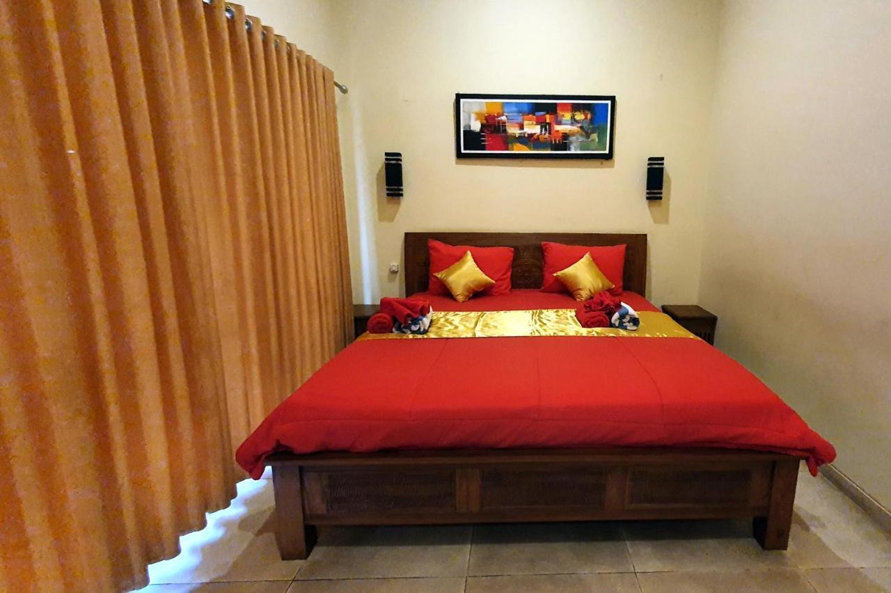 Rosseno Villa Jogyakarta Zewnętrze zdjęcie