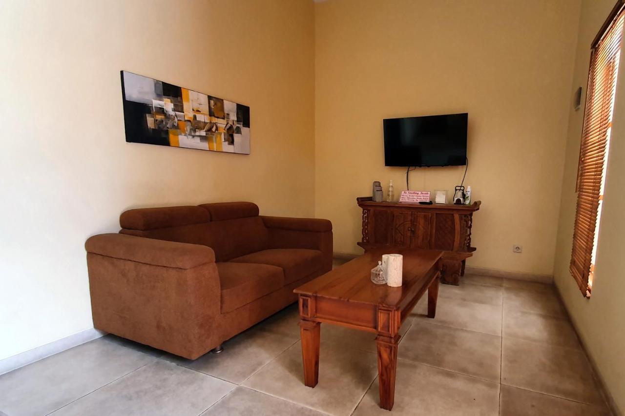 Rosseno Villa Jogyakarta Zewnętrze zdjęcie