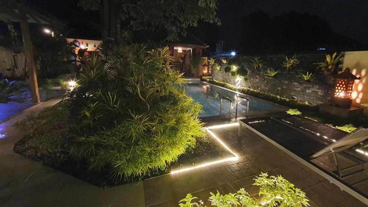 Rosseno Villa Jogyakarta Zewnętrze zdjęcie