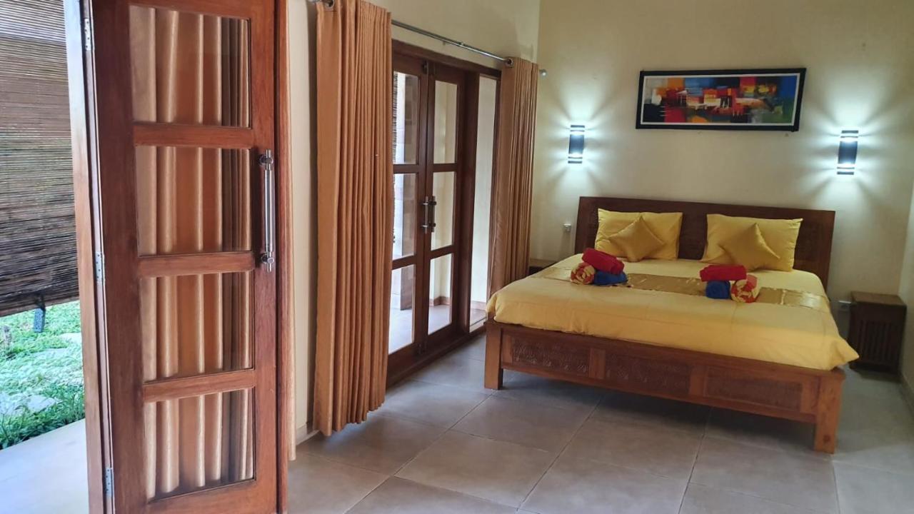 Rosseno Villa Jogyakarta Zewnętrze zdjęcie