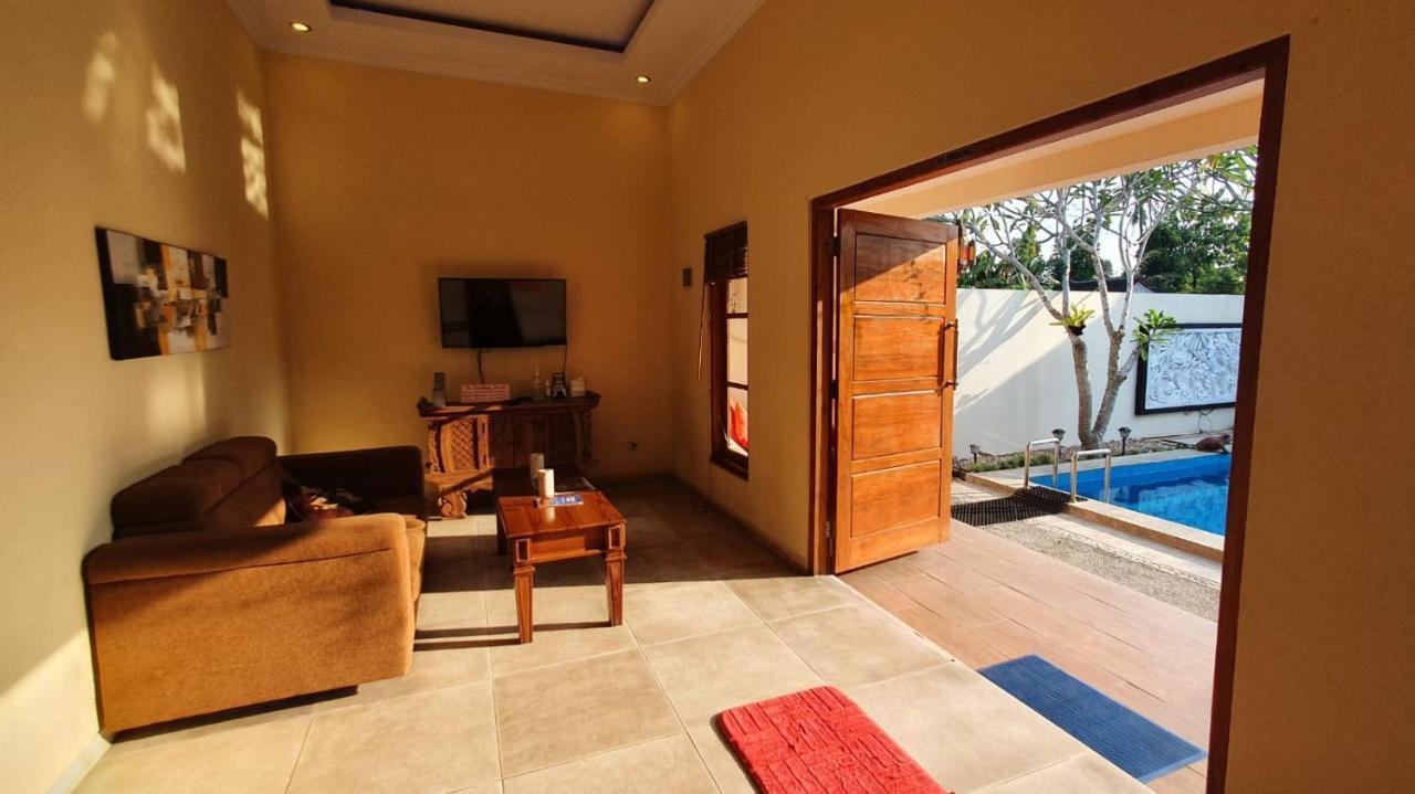 Rosseno Villa Jogyakarta Zewnętrze zdjęcie