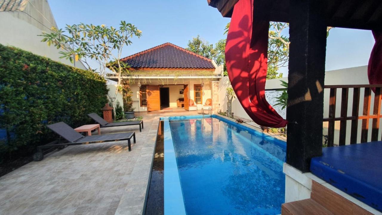 Rosseno Villa Jogyakarta Zewnętrze zdjęcie