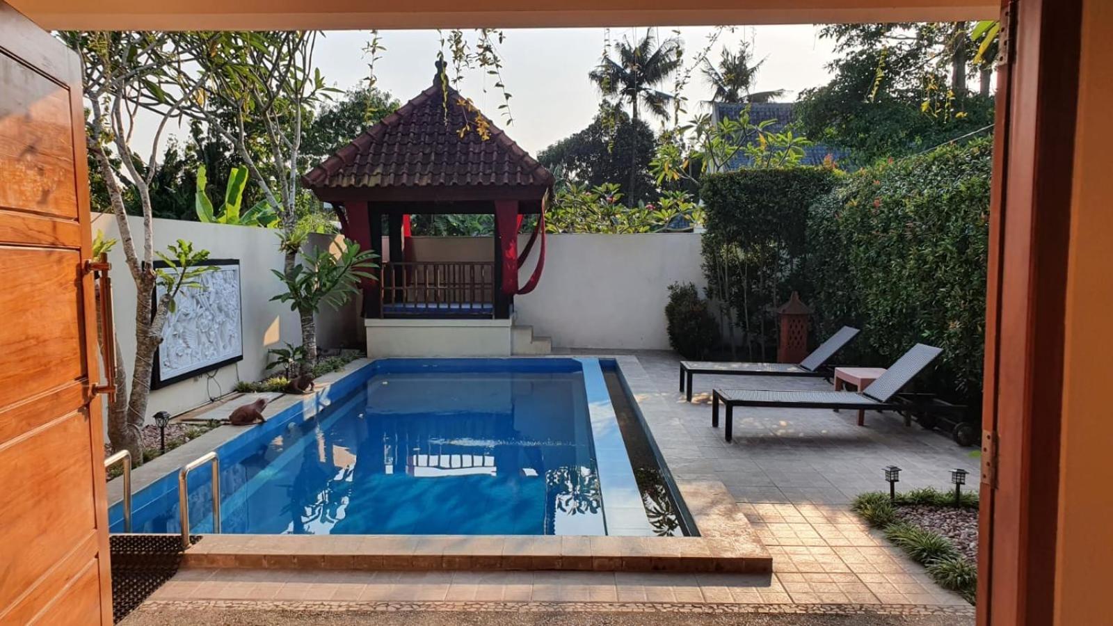 Rosseno Villa Jogyakarta Zewnętrze zdjęcie