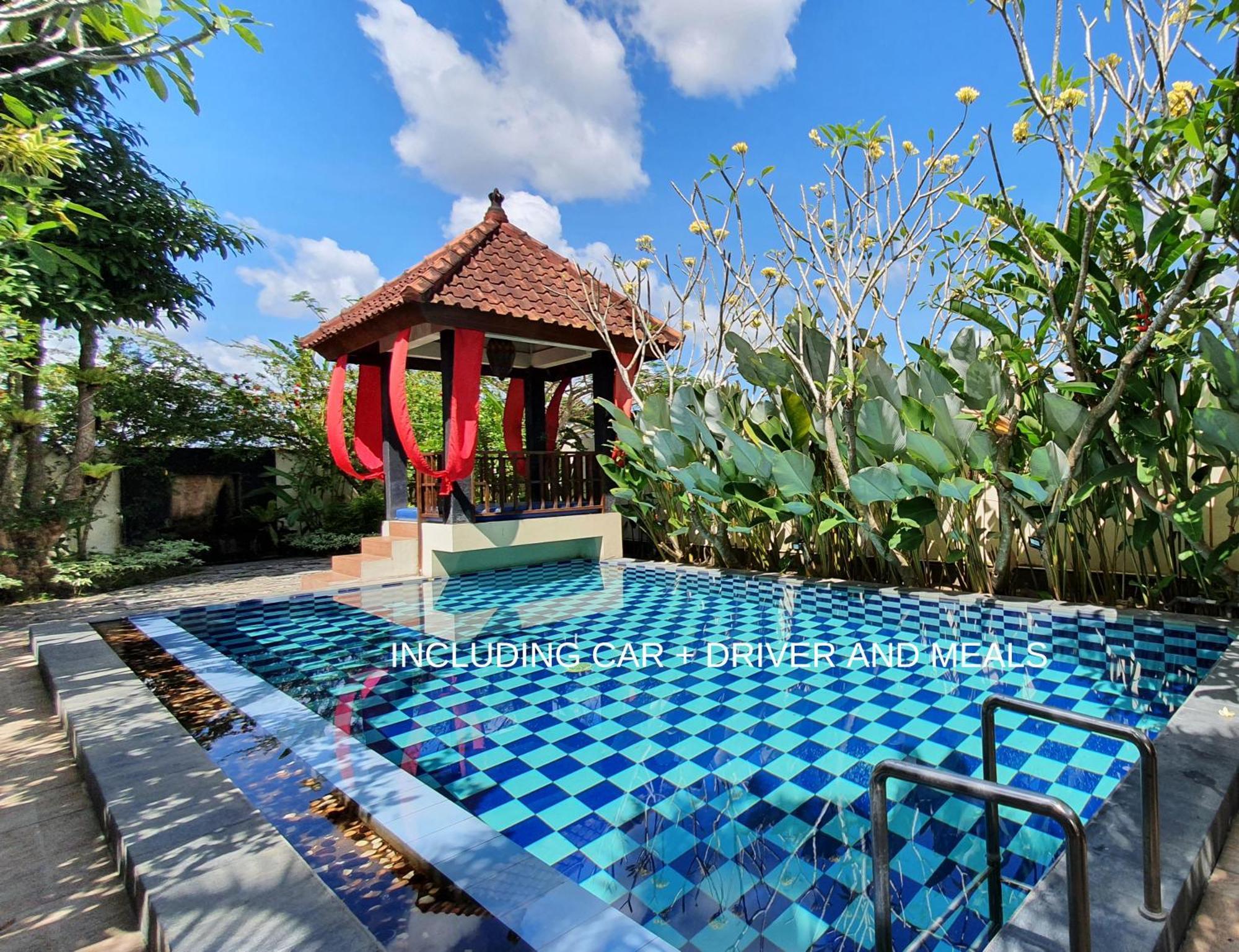 Rosseno Villa Jogyakarta Zewnętrze zdjęcie