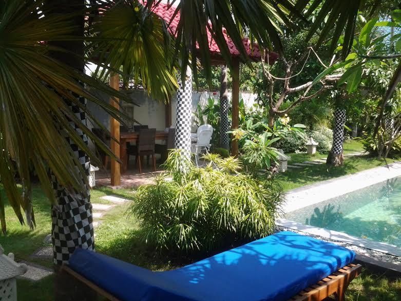 Rosseno Villa Jogyakarta Zewnętrze zdjęcie
