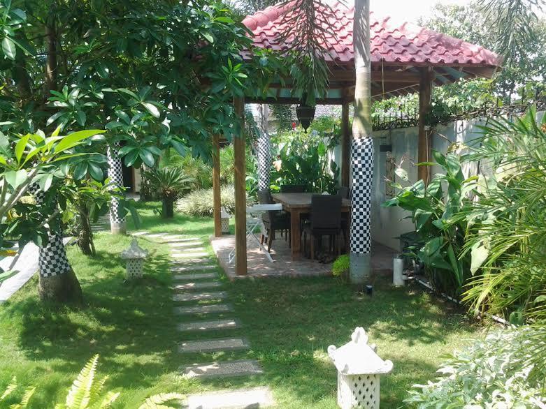 Rosseno Villa Jogyakarta Zewnętrze zdjęcie