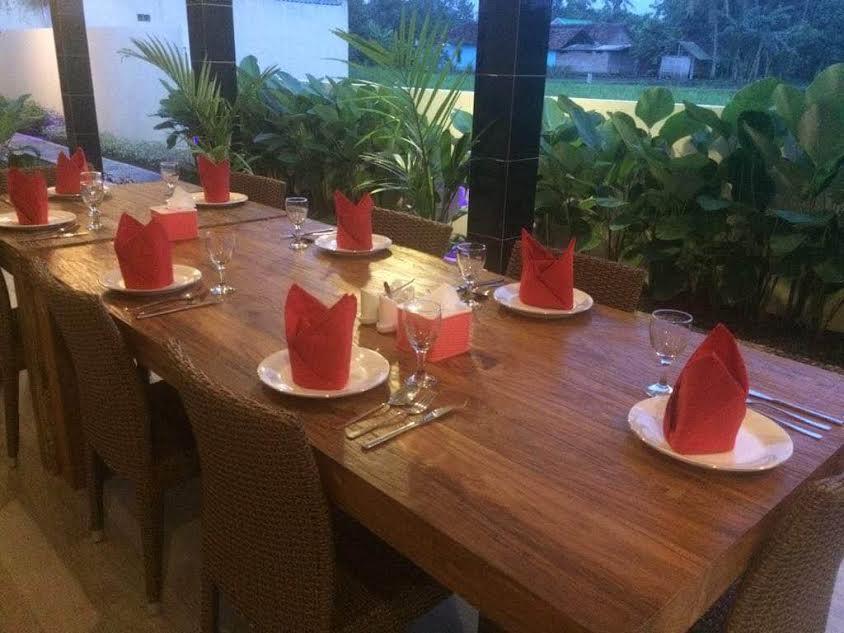 Rosseno Villa Jogyakarta Pokój zdjęcie