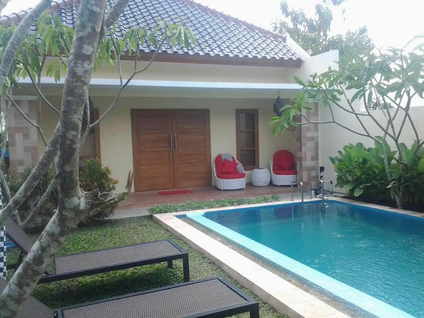Rosseno Villa Jogyakarta Zewnętrze zdjęcie