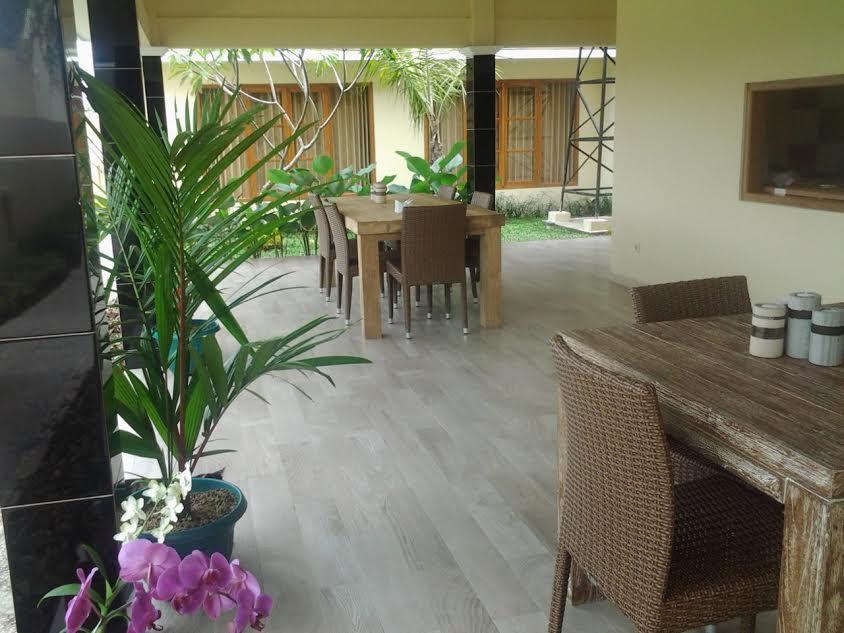 Rosseno Villa Jogyakarta Zewnętrze zdjęcie