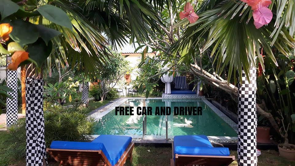 Rosseno Villa Jogyakarta Zewnętrze zdjęcie