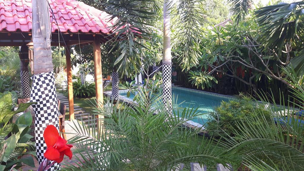 Rosseno Villa Jogyakarta Zewnętrze zdjęcie