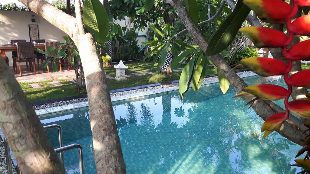 Rosseno Villa Jogyakarta Zewnętrze zdjęcie