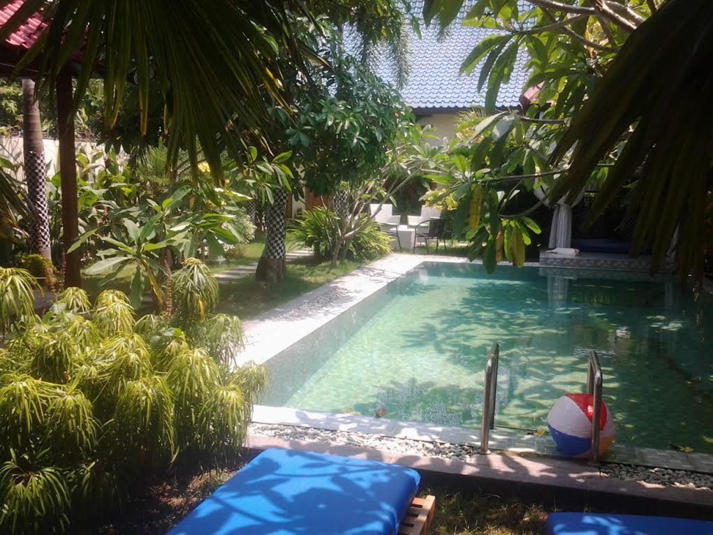 Rosseno Villa Jogyakarta Zewnętrze zdjęcie