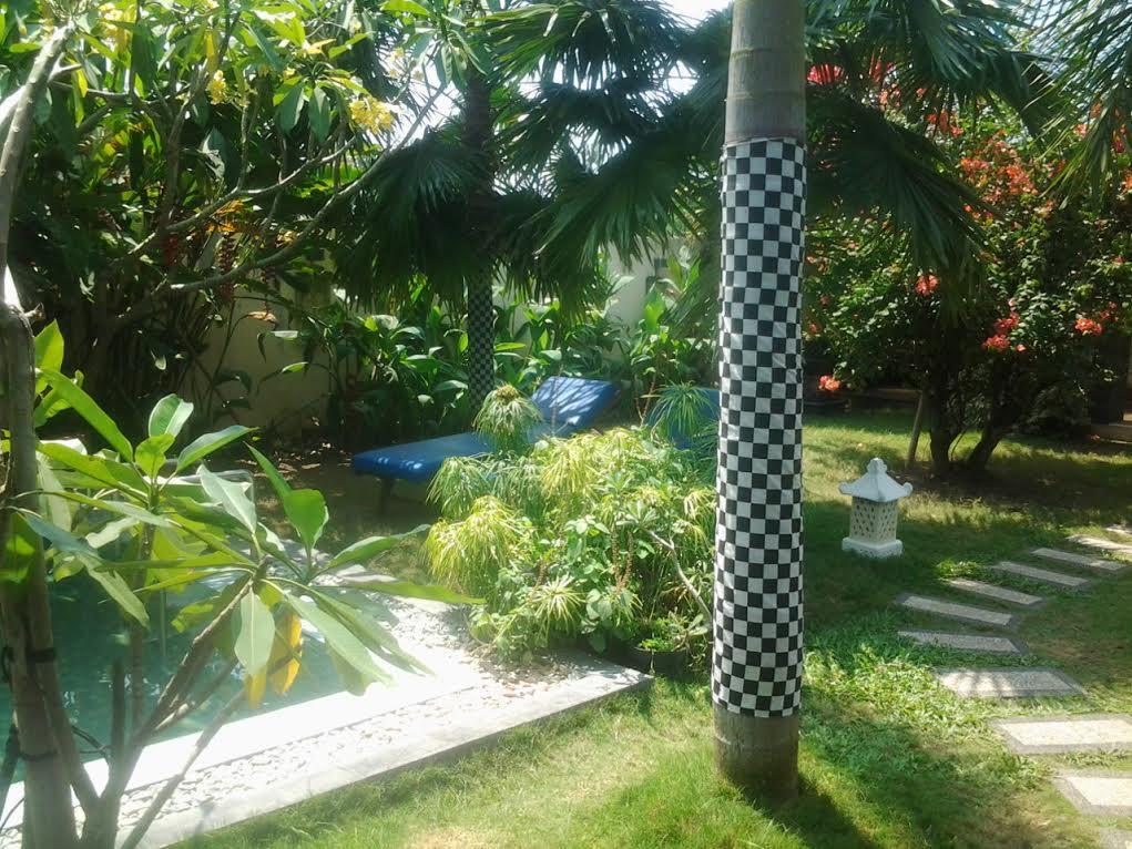 Rosseno Villa Jogyakarta Zewnętrze zdjęcie