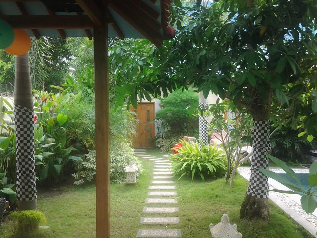 Rosseno Villa Jogyakarta Zewnętrze zdjęcie