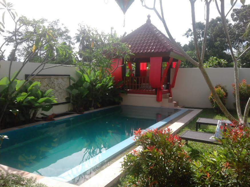 Rosseno Villa Jogyakarta Zewnętrze zdjęcie