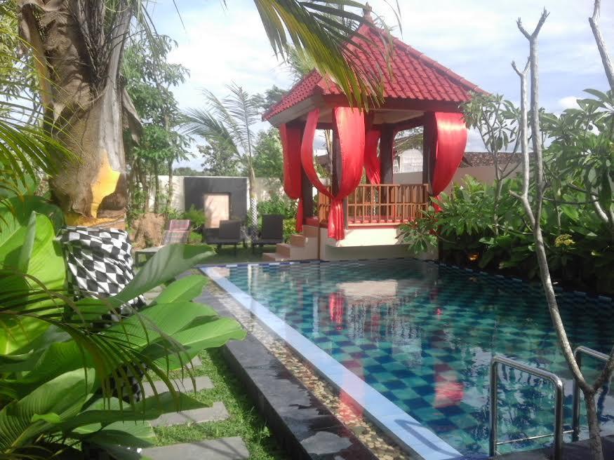 Rosseno Villa Jogyakarta Zewnętrze zdjęcie