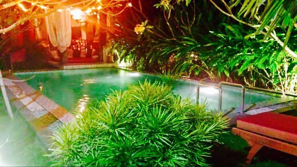 Rosseno Villa Jogyakarta Zewnętrze zdjęcie