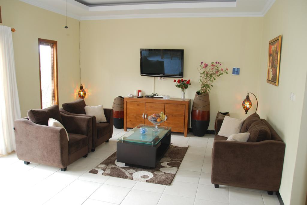 Rosseno Villa Jogyakarta Zewnętrze zdjęcie